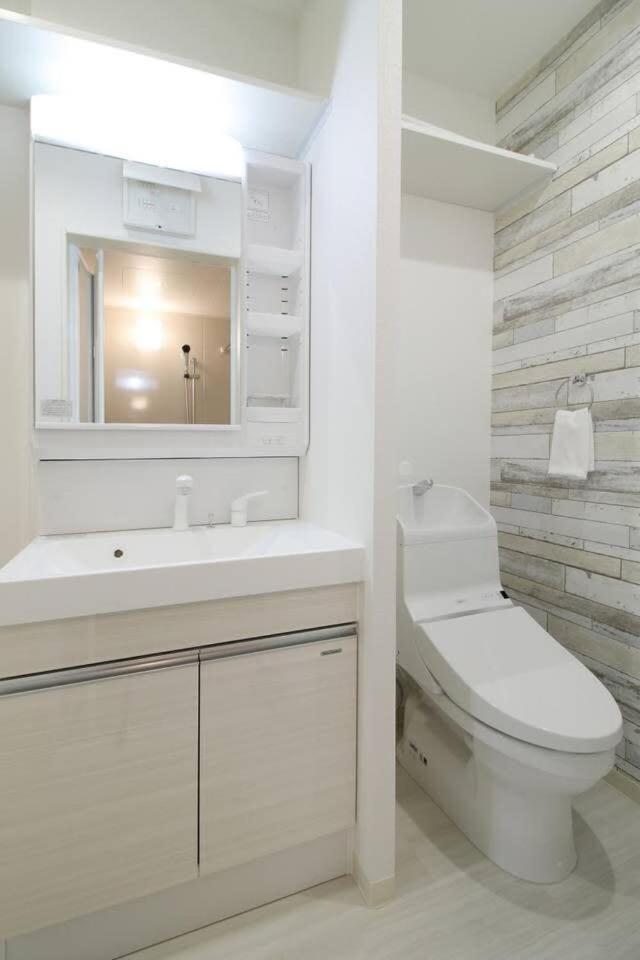 Bhotel Ball Park - 2Mins Walk Baseball 5Mins Walk Hiroshima Sta 4Ppl Eksteriør billede