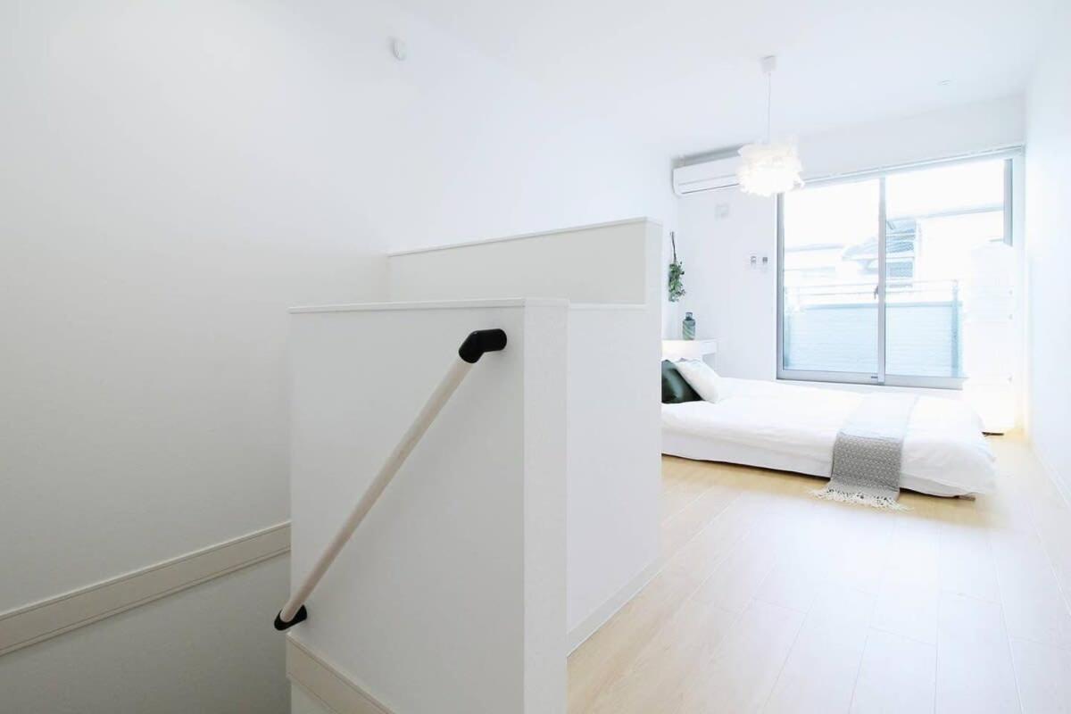 Bhotel Ball Park - 2Mins Walk Baseball 5Mins Walk Hiroshima Sta 4Ppl Eksteriør billede