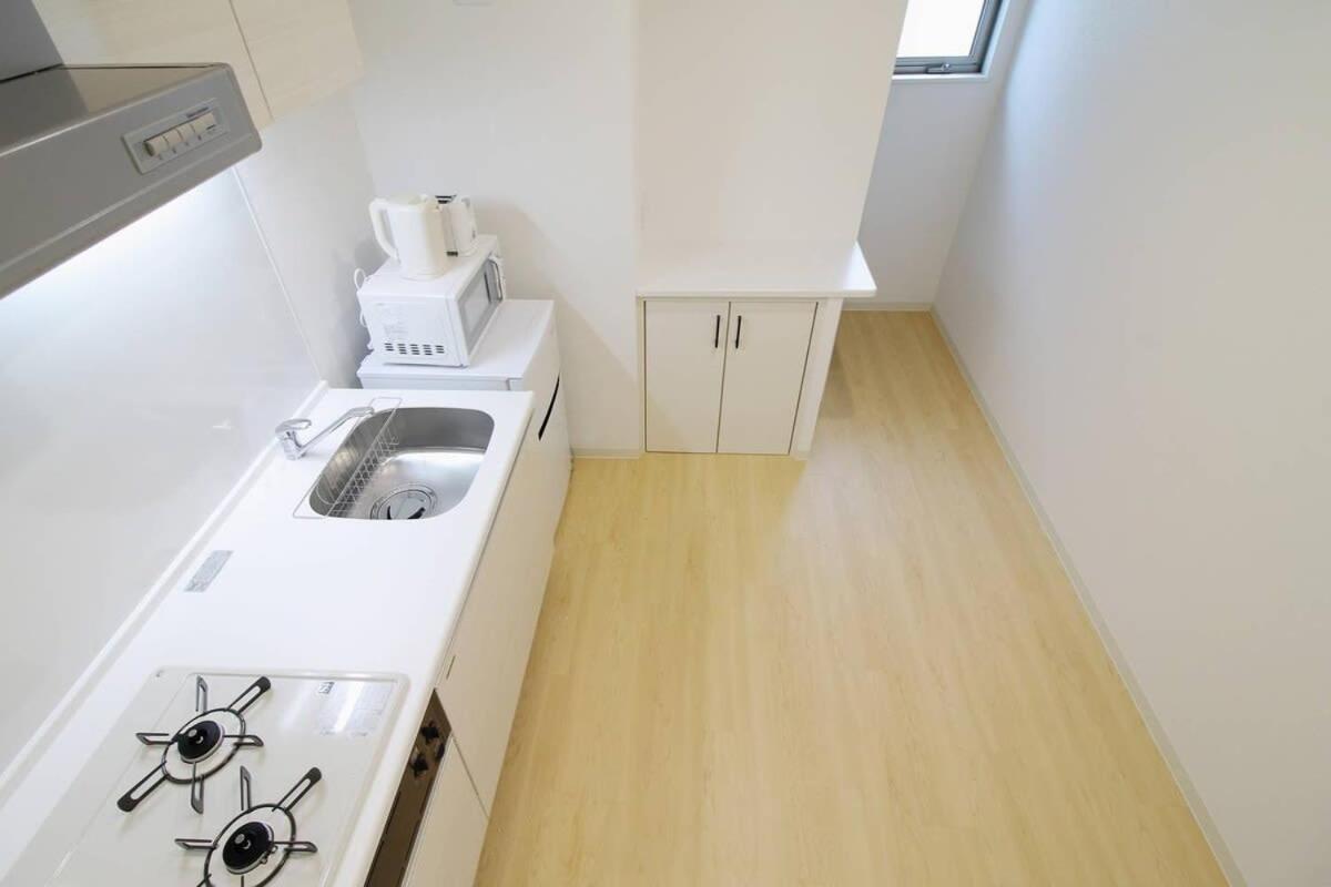 Bhotel Ball Park - 2Mins Walk Baseball 5Mins Walk Hiroshima Sta 4Ppl Eksteriør billede