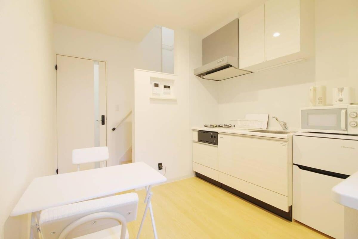 Bhotel Ball Park - 2Mins Walk Baseball 5Mins Walk Hiroshima Sta 4Ppl Eksteriør billede