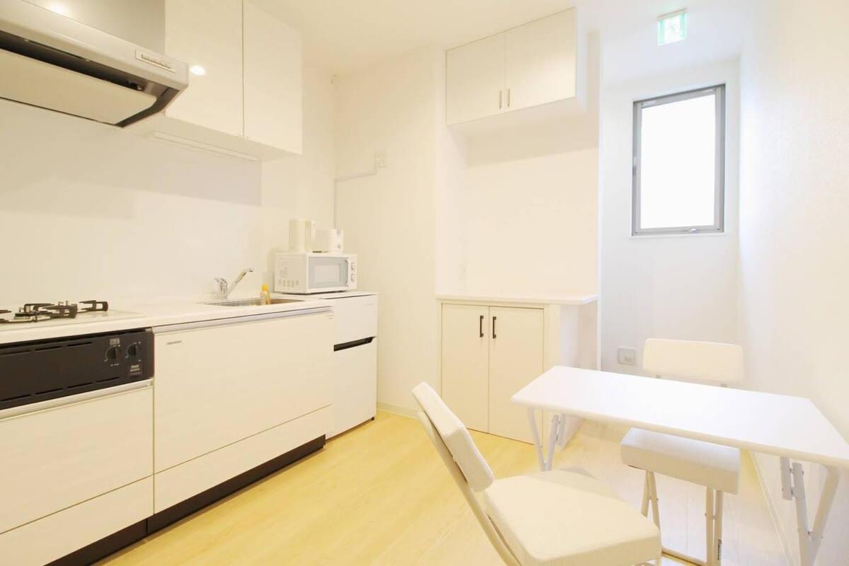 Bhotel Ball Park - 2Mins Walk Baseball 5Mins Walk Hiroshima Sta 4Ppl Eksteriør billede