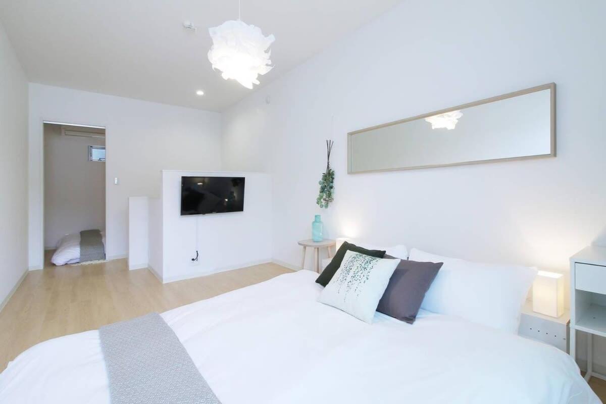 Bhotel Ball Park - 2Mins Walk Baseball 5Mins Walk Hiroshima Sta 4Ppl Eksteriør billede