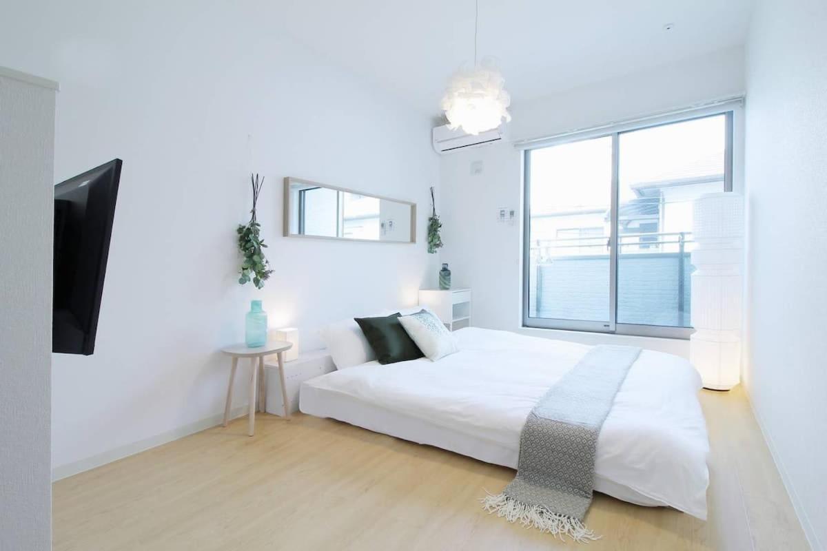 Bhotel Ball Park - 2Mins Walk Baseball 5Mins Walk Hiroshima Sta 4Ppl Eksteriør billede